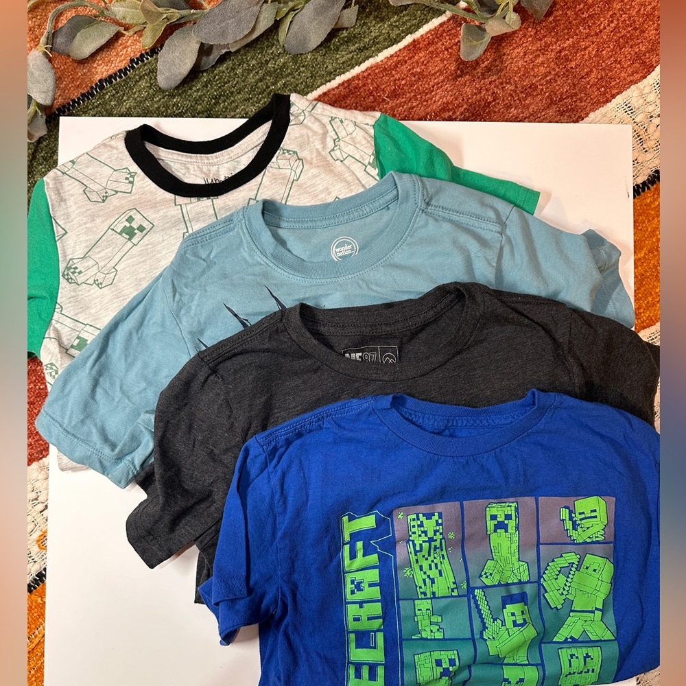 Size 8 T-Shirt Bundle Gently Worn